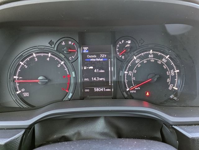 Used 2022 Toyota 4Runner SR5 Premium w/ Moonroof Package RWD image 14