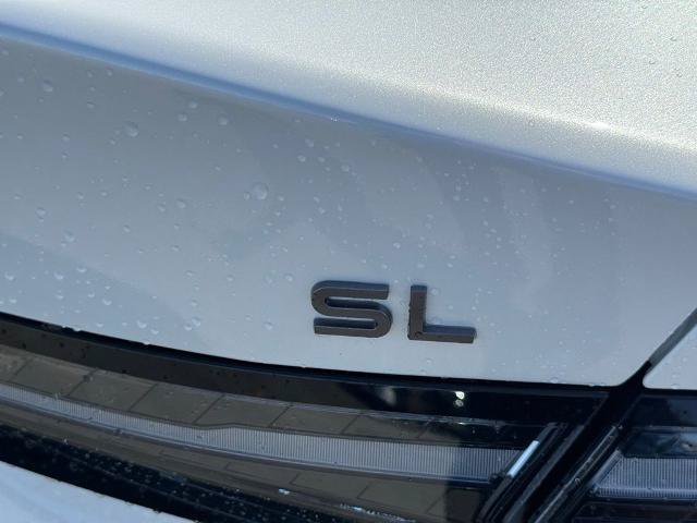 New 2026 Nissan Sentra SL w/ Floor Mat Package FWD image 8