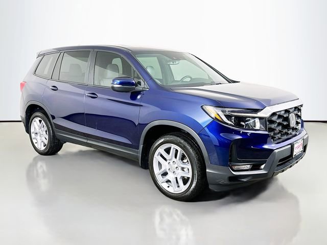 Certified 2024 Honda Passport EX-L image 17