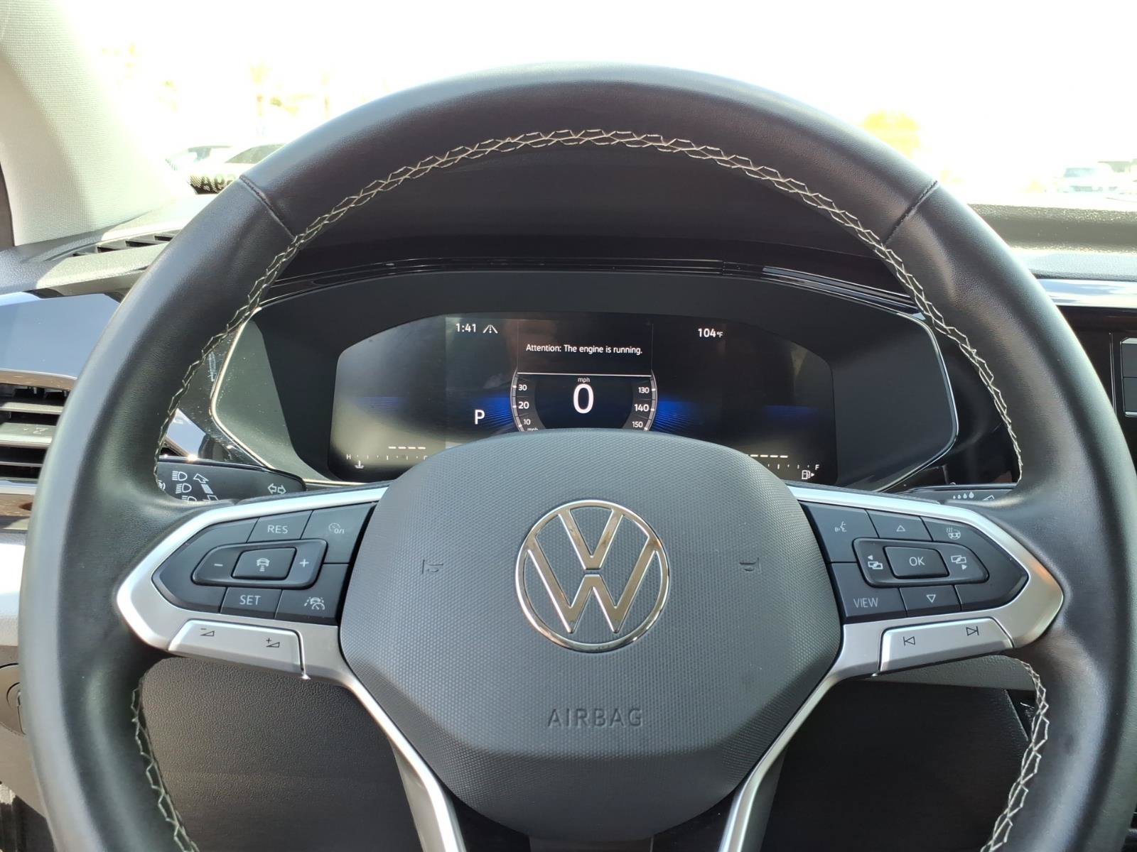 Certified 2024 Volkswagen Taos S AWD/4WD image 27