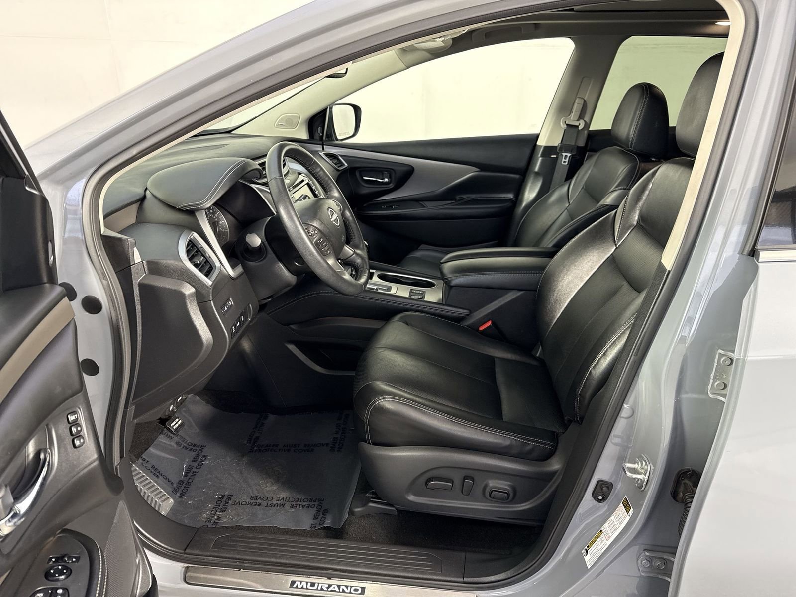 Certified 2023 Nissan Murano SL w/ SL Moonroof Package image 5