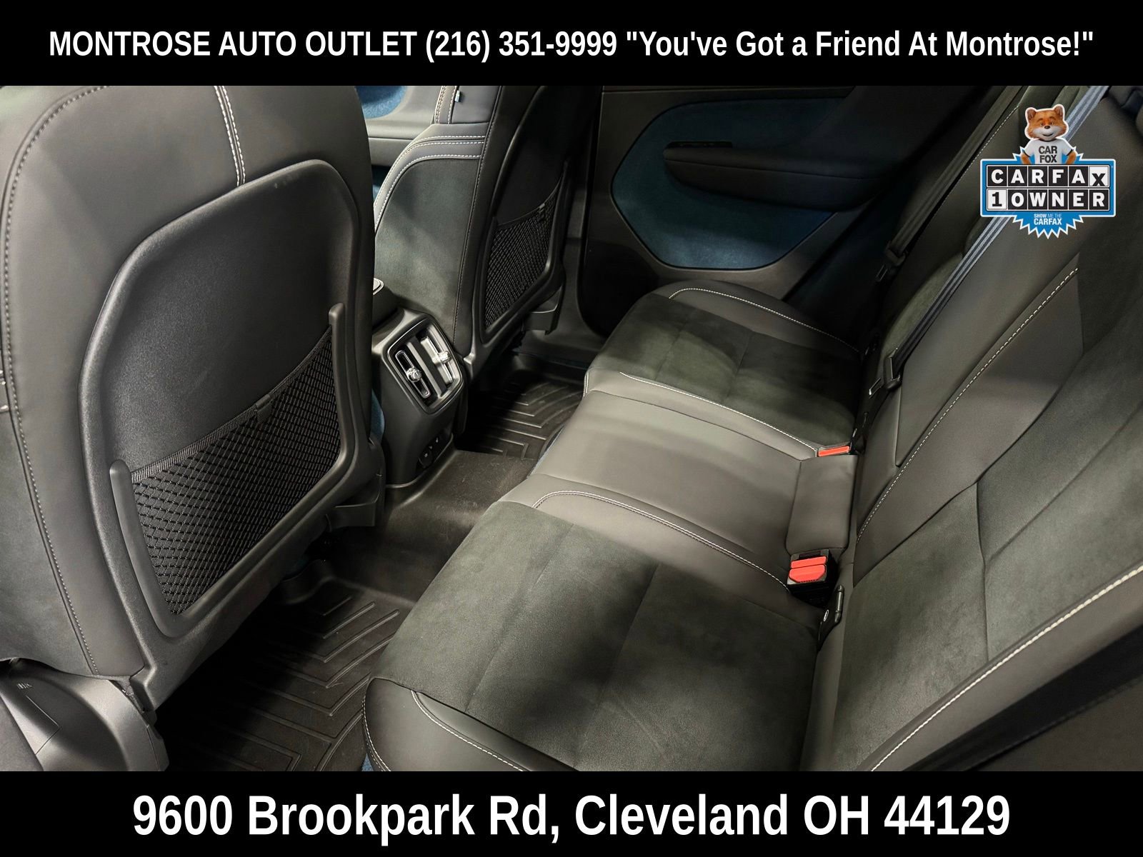 Used 2023 Volvo C40 P8 Recharge Ultimate image 39