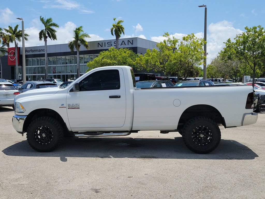 Used 2014 RAM 2500 Tradesman w/ Chrome Appearance Group AWD/4WD image 6