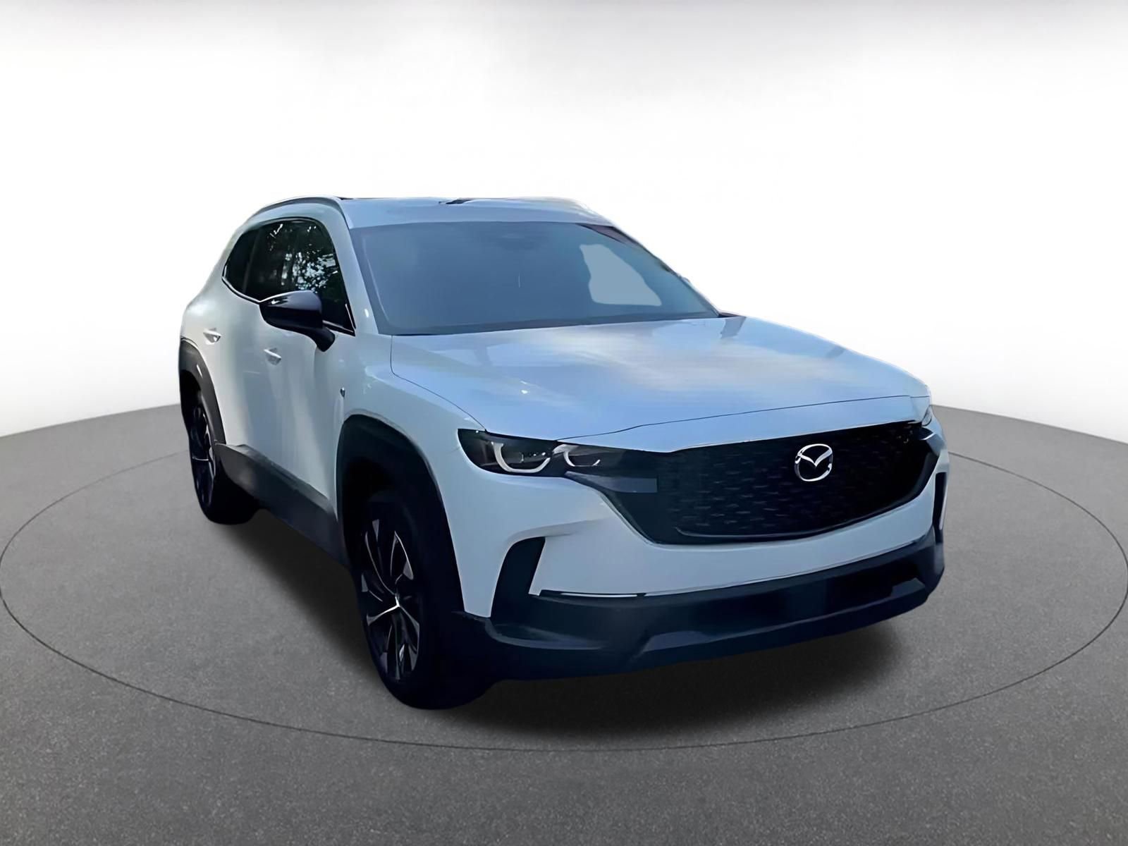 Used 2025 MAZDA CX-50 2.5 Hybrid w/ Premium Plus Pkg AWD/4WD image 3