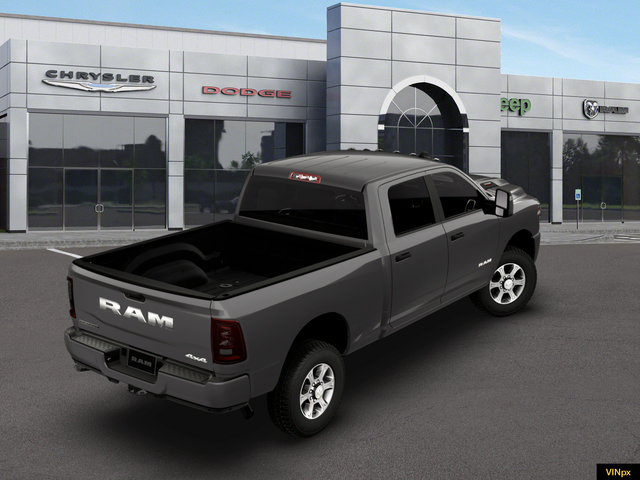 New 2026 RAM 2500 Big Horn AWD/4WD image 4