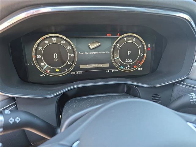 Used 2026 Jaguar F-PACE R-Dynamic S AWD/4WD image 17