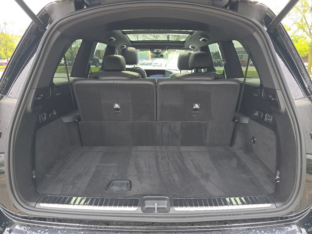 Certified 2024 Mercedes-Benz GLS 450 4MATIC image 19