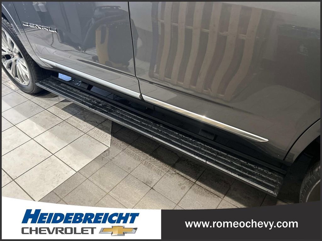 Certified 2022 GMC Yukon Denali w/ Max Trailering Package image 38