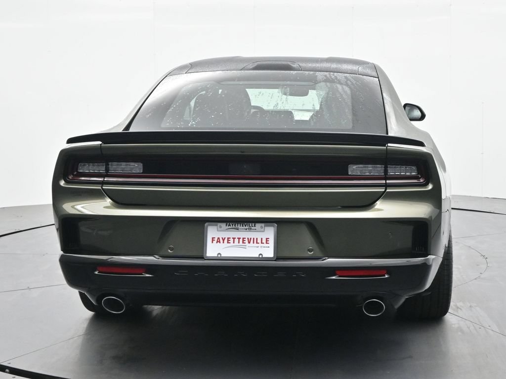 New 2026 Dodge Charger Scat Pack AWD/4WD image 8