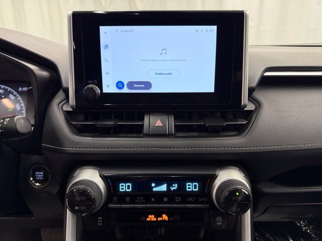 Certified 2025 Toyota RAV4 XLE AWD/4WD image 15