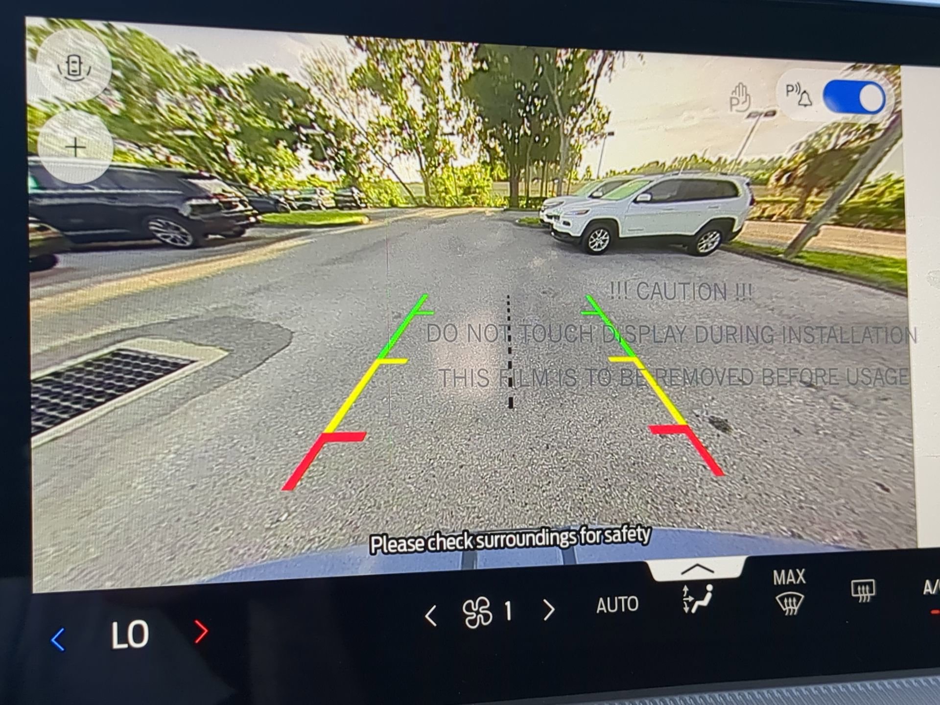 New 2026 Ford Explorer Active RWD image 63