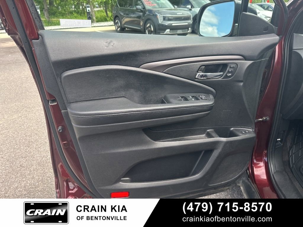 Used 2020 Honda Passport EX-L image 17