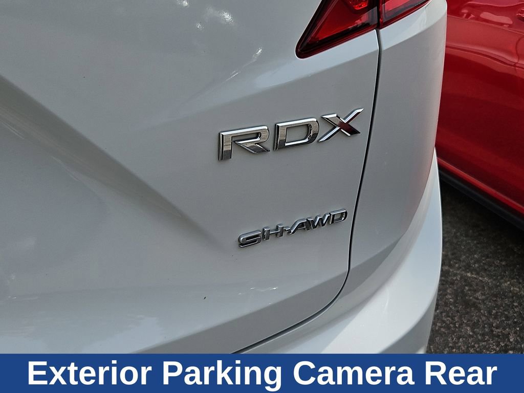 Used 2020 Acura RDX AWD image 7