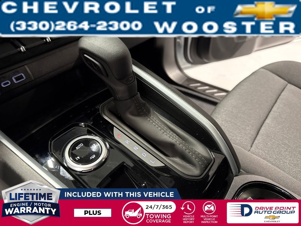 New 2026 Chevrolet Colorado W/T w/ WT Custom Package image 23