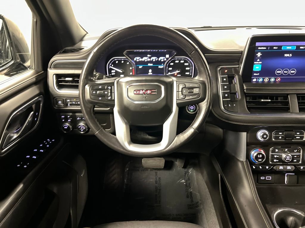 Certified 2021 GMC Yukon SLT w/ SLT Premium Package image 19