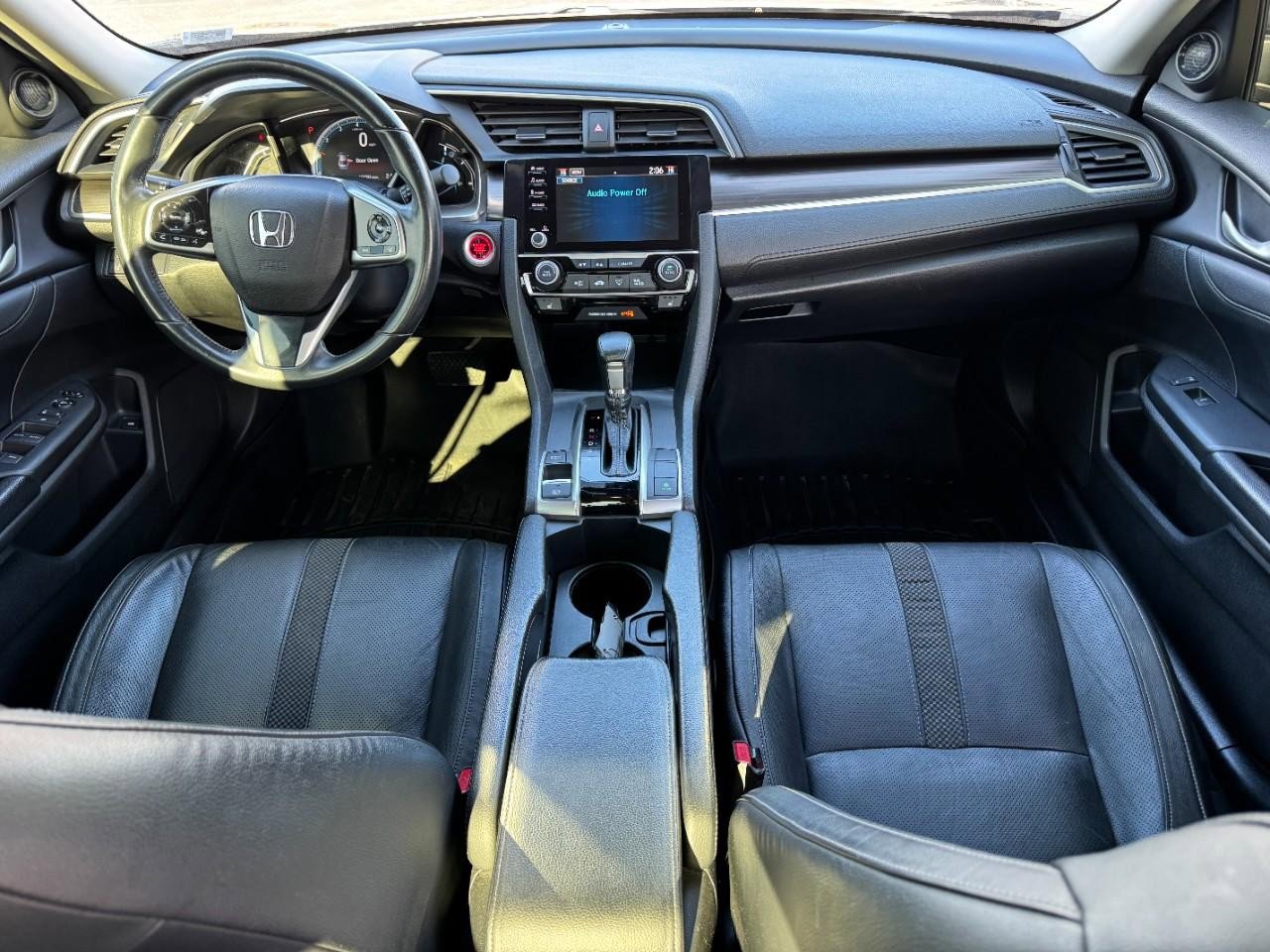 Certified 2019 Honda Civic EX-L image 11