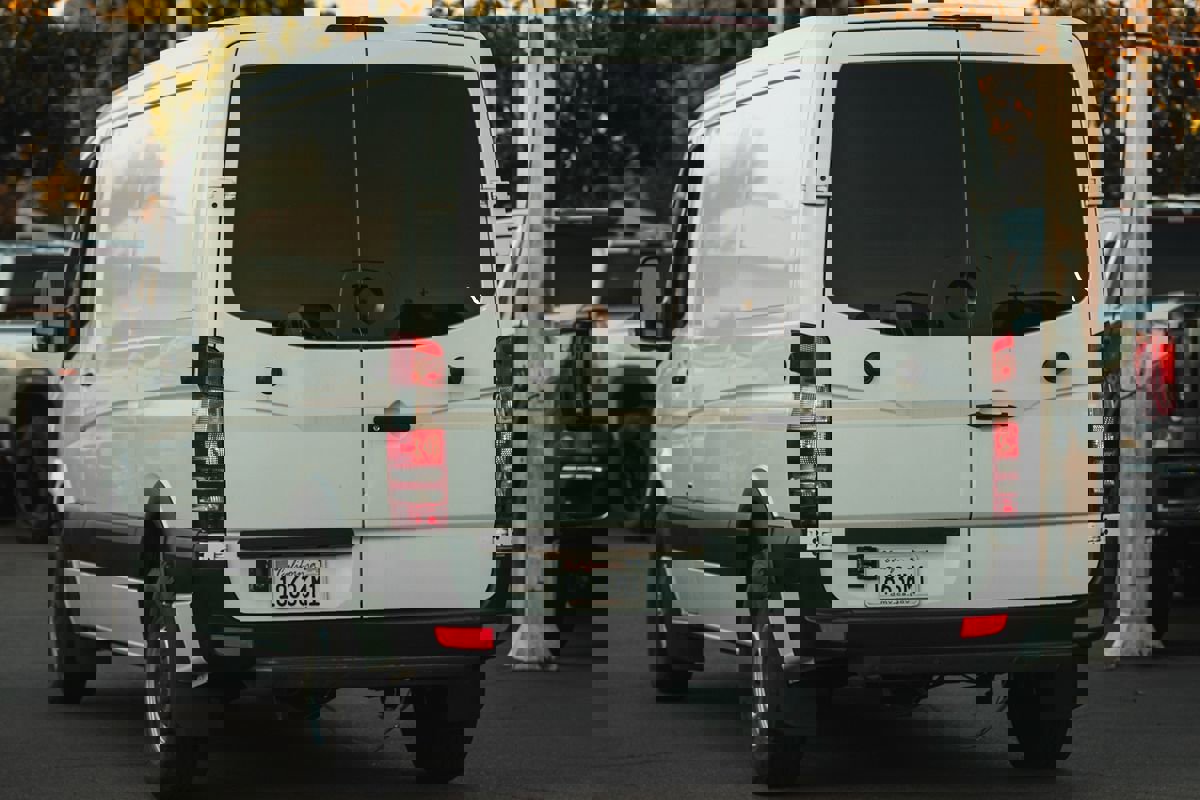 Used 2012 Mercedes-Benz Sprinter 2500 w/ Additional Battery Pkg image 6