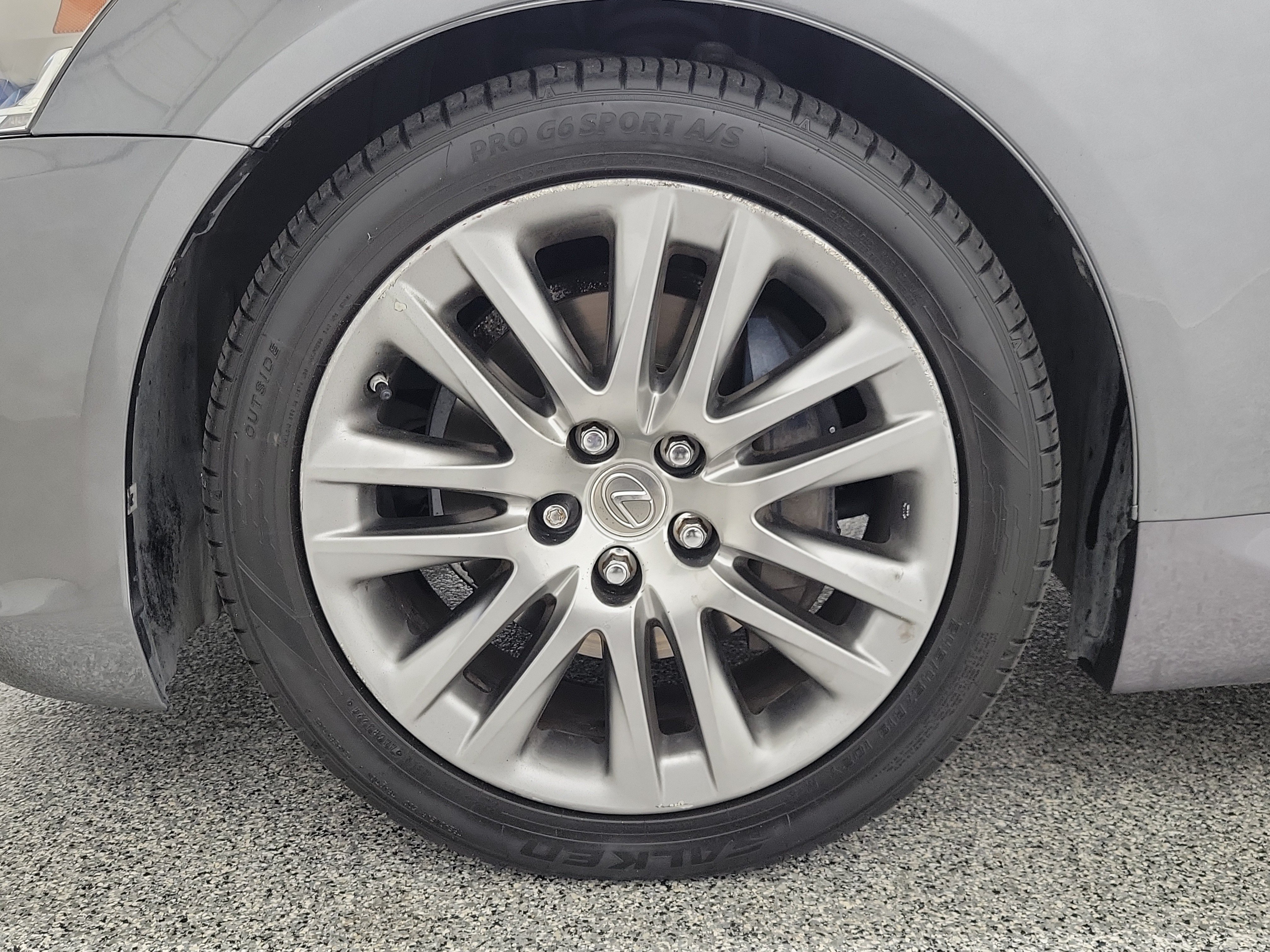 Used 2013 Lexus LS 460 w/ Comfort Pkg RWD image 7