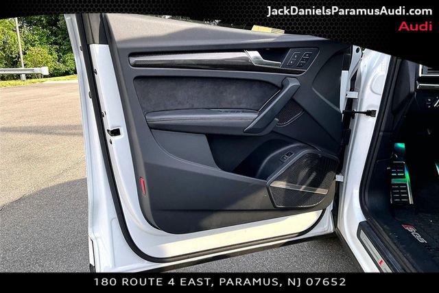 Certified 2024 Audi SQ5 Premium Plus AWD/4WD image 15