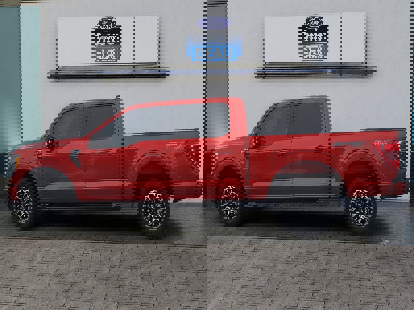 Certified 2023 Ford F150 XLT w/ Equipment Group 302A High image 6