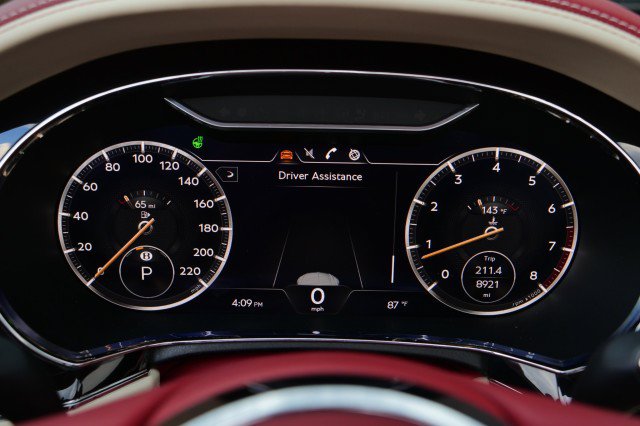 Used 2021 Bentley Continental GT AWD/4WD image 36