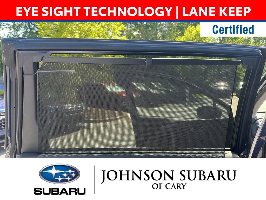 Certified 2025 Subaru Ascent Touring w/ Popular Package #2 AWD/4WD image 6