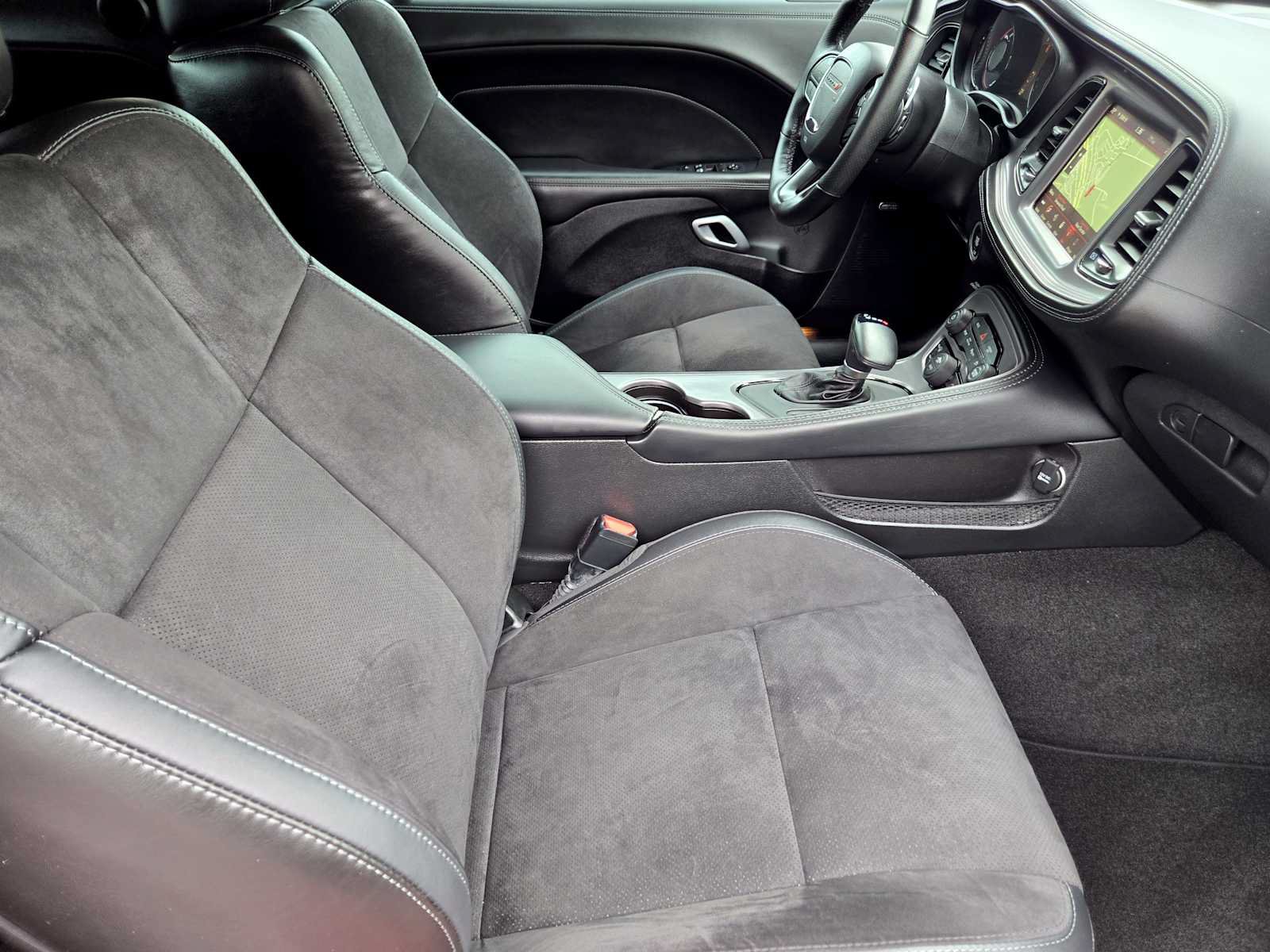 Used 2023 Dodge Challenger R/T w/ Plus Package RWD image 15