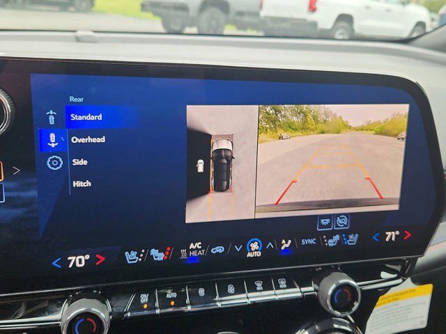 Certified 2024 Chevrolet Blazer EV RS AWD/4WD image 23