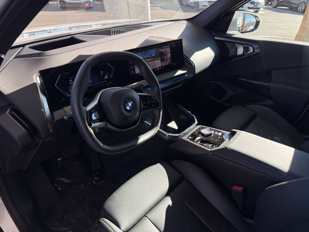 Used 2026 BMW X3 xDrive30i w/ Premium Package AWD/4WD image 8