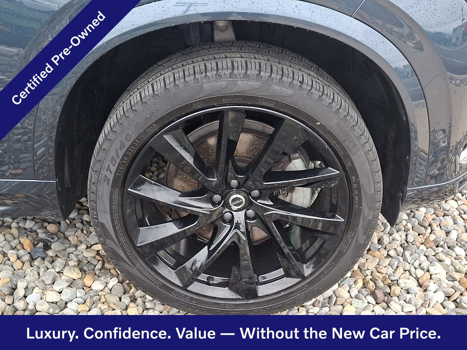 Certified 2024 Volvo XC90 B5 Plus w/ Protection Package Premier AWD/4WD image 9