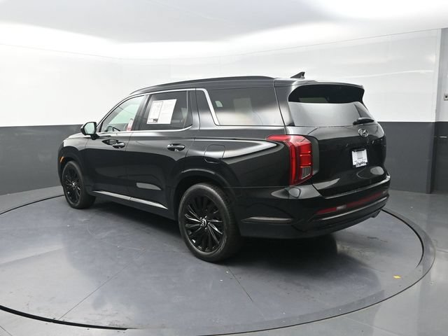 Used 2024 Hyundai Palisade Calligraphy AWD/4WD image 8