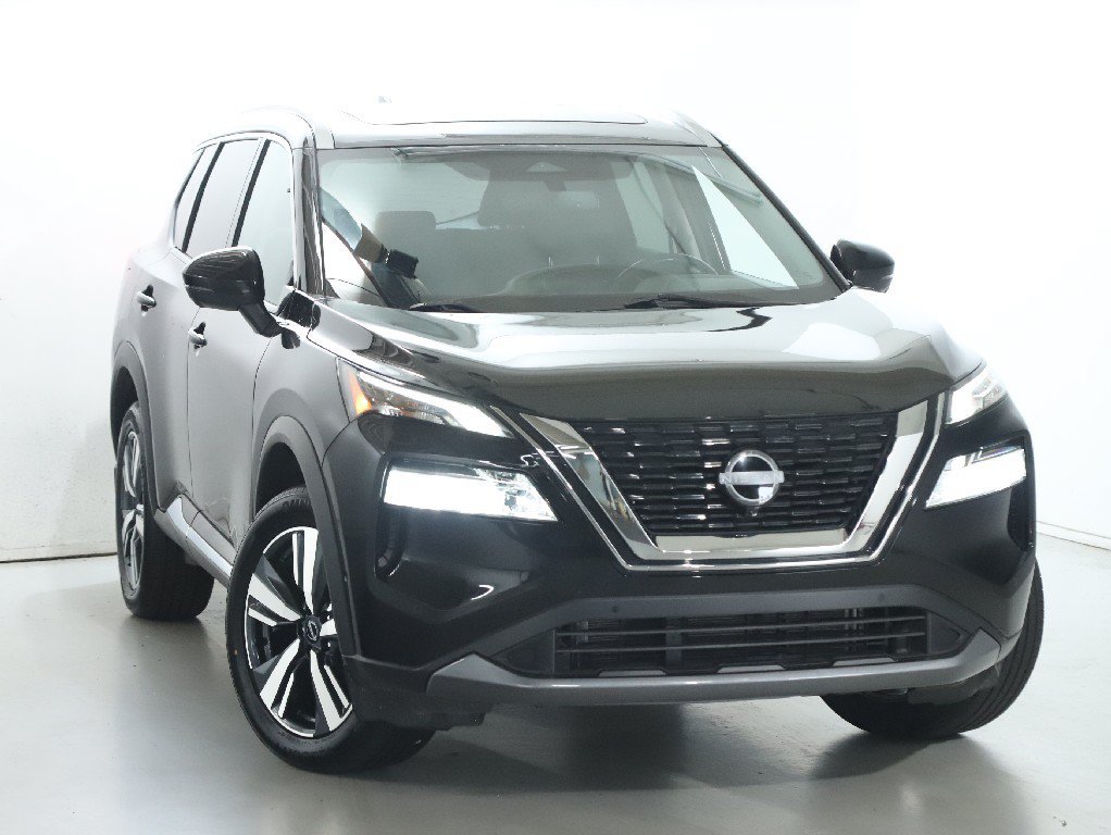 Certified 2023 Nissan Rogue SL w/ SL Premium Package AWD/4WD image 2
