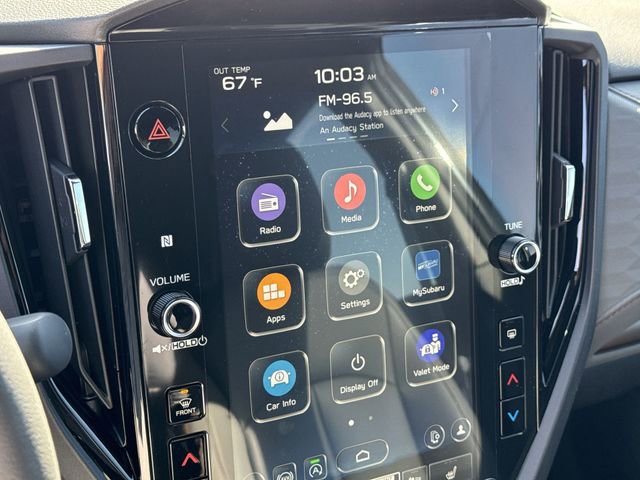 New 2026 Subaru Forester Sport AWD/4WD image 18
