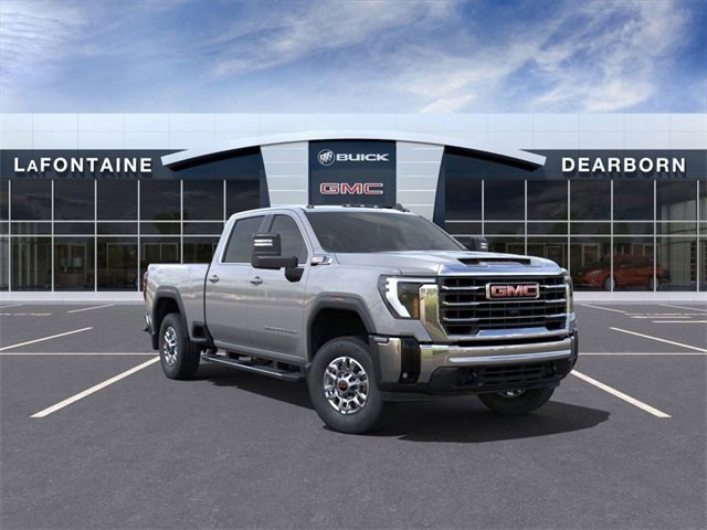 New 2025 GMC Sierra 2500 SLE w/ SLE Value Package;