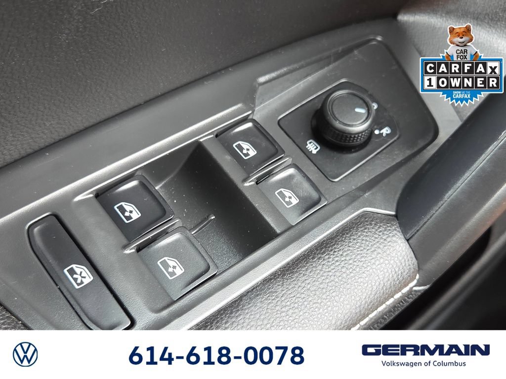 Used 2023 Volkswagen Tiguan S w/ Driver Assistance Package FWD image 31