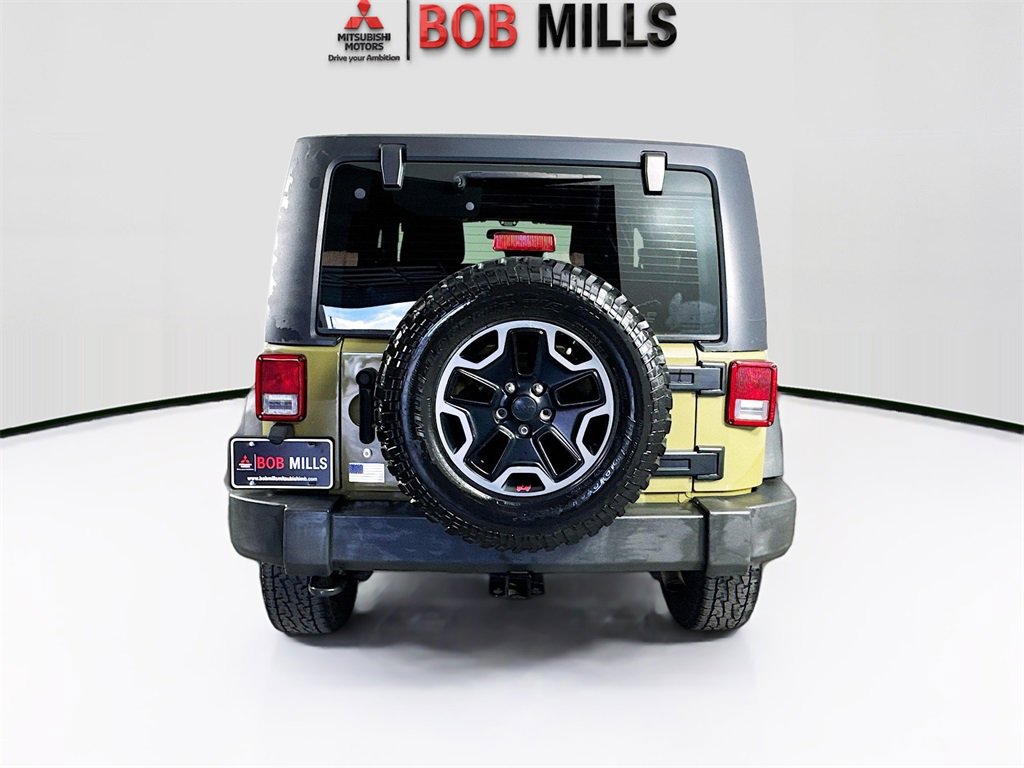 Used 2013 Jeep Wrangler Sport image 6