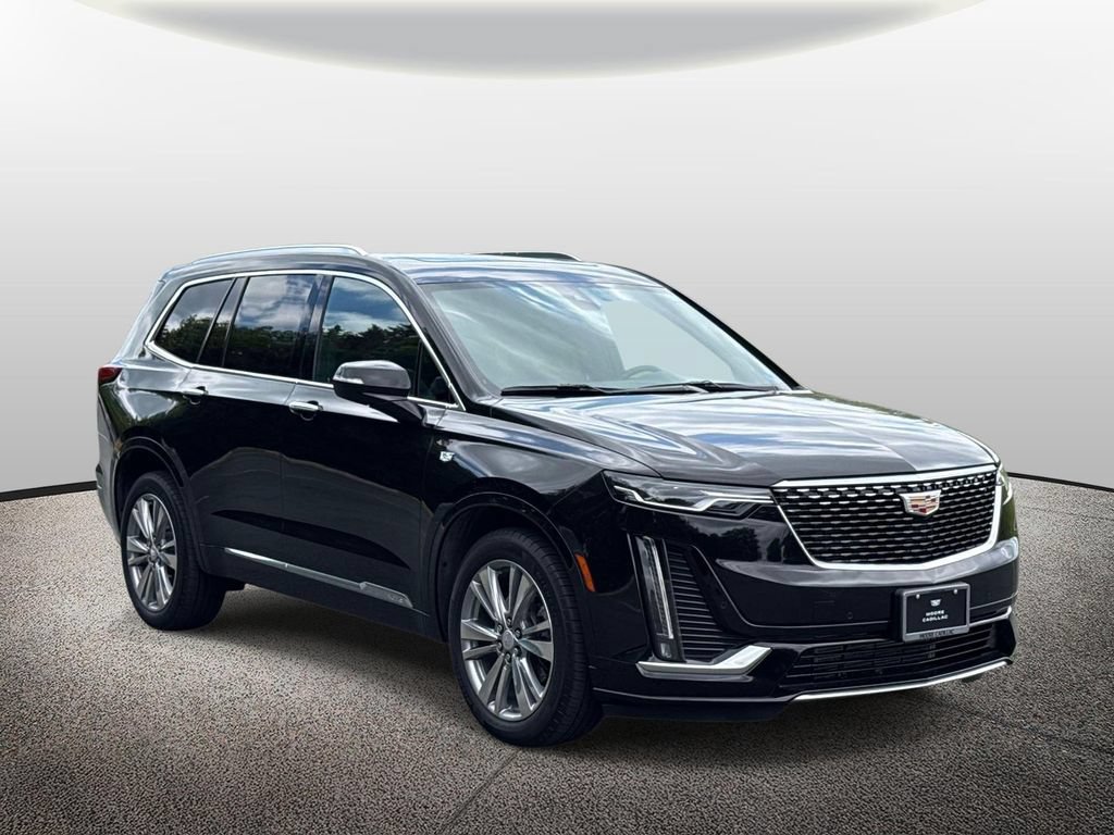 Certified 2024 Cadillac XT6 Premium Luxury w/ LPO, Floor Liner Package