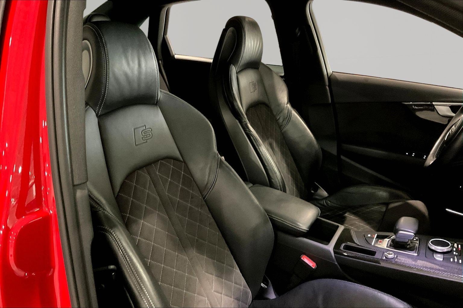 Used 2018 Audi S4 Prestige w/ Prestige Package AWD/4WD image 28