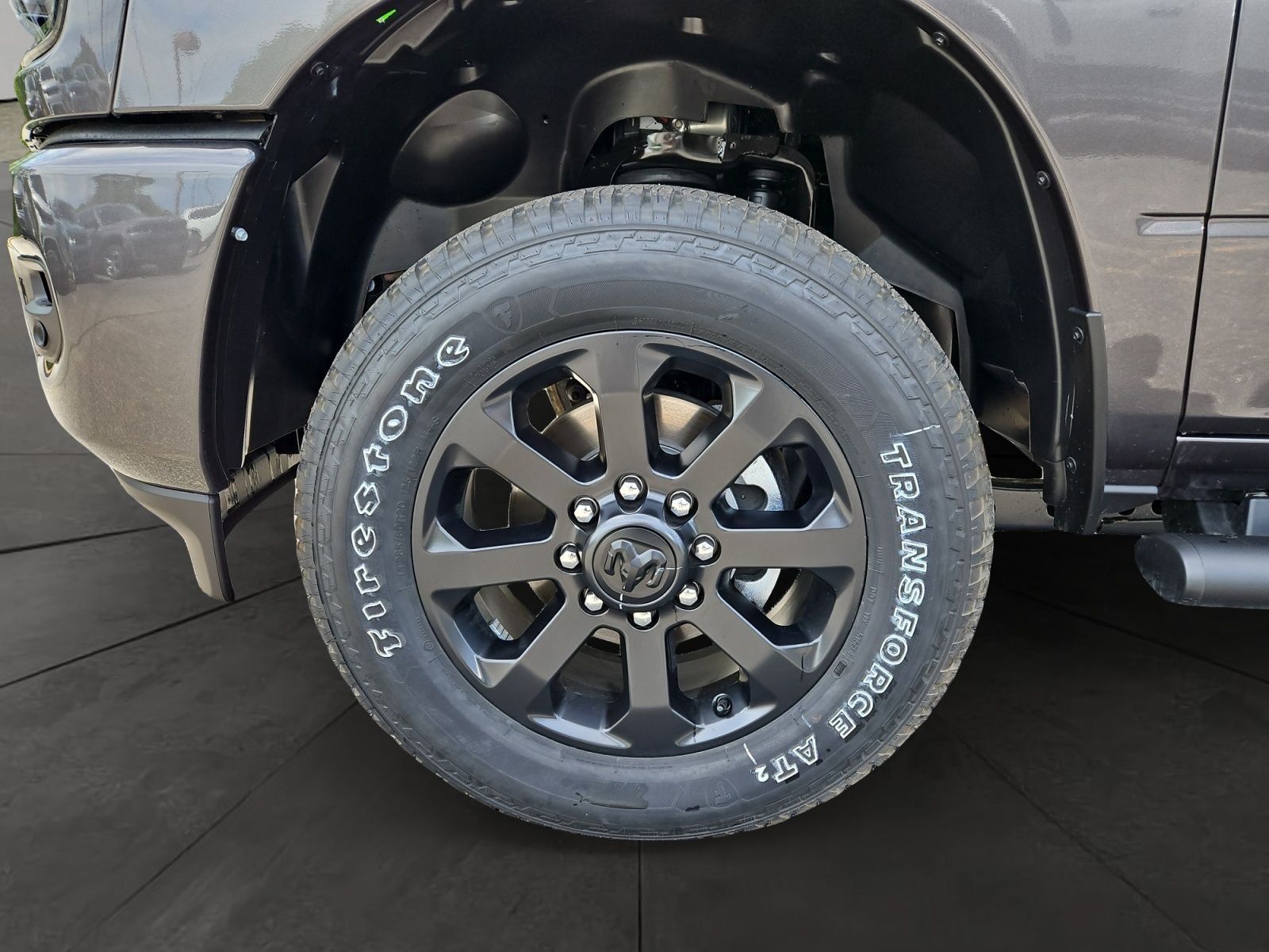 New 2026 RAM 2500 Tradesman AWD/4WD image 14
