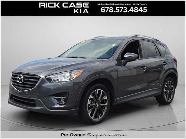 Used 2016 MAZDA CX-5 Grand Touring