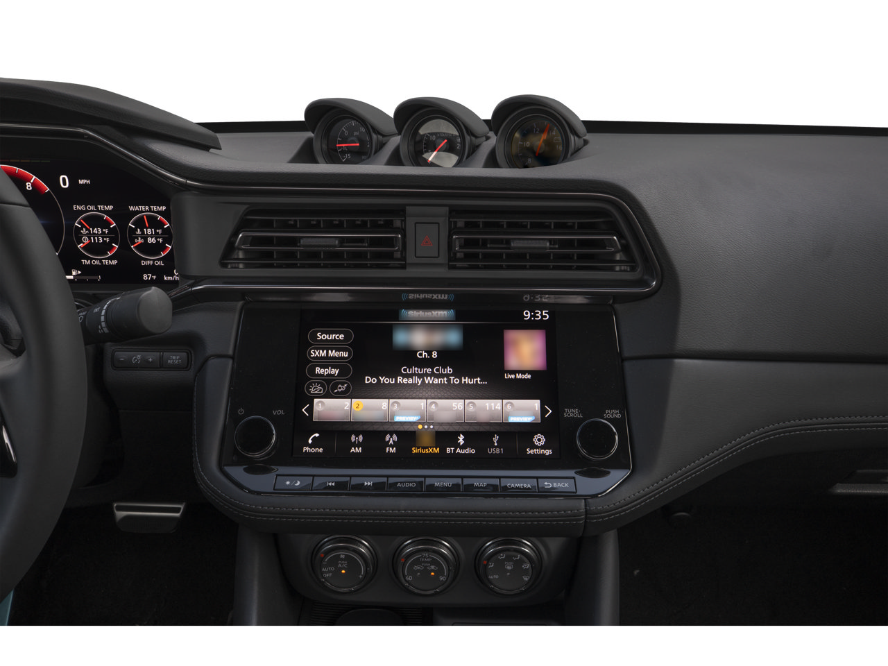 New 2027 Nissan Z Performance RWD image 27
