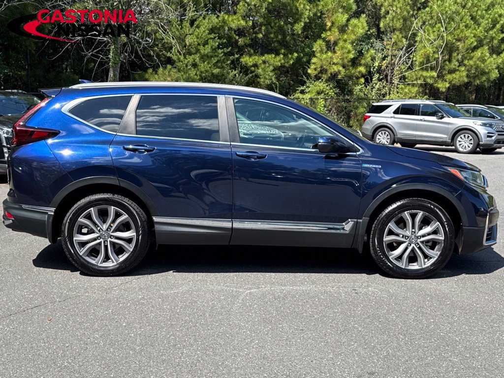 Used 2022 Honda CR-V Touring image 10
