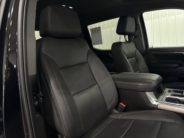 Used 2024 Chevrolet Silverado 1500 LTZ AWD/4WD image 32