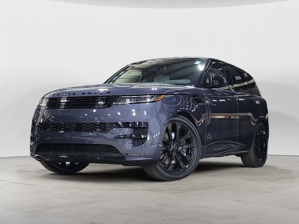 New 2026 Land Rover Range Rover Sport Dynamic SE AWD/4WD image 1