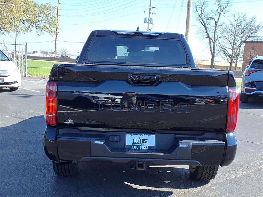 Used 2023 Toyota Tundra Platinum image 26