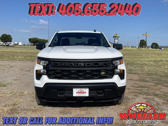 New 2026 Chevrolet Silverado 1500 W/T w/ WT Value Package image 4