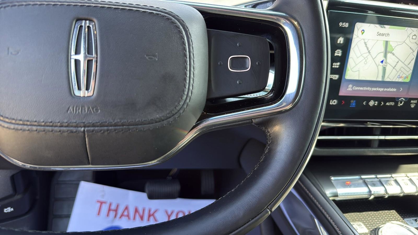 Certified 2024 Lincoln Nautilus Reserve w/ Equipment Group 202A image 16