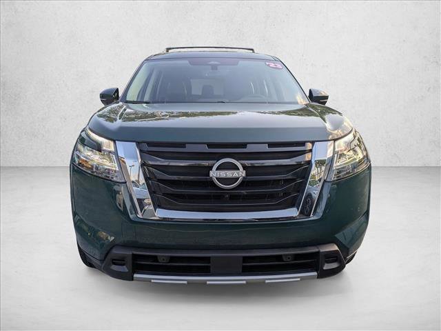 Certified 2023 Nissan Pathfinder SL w/ SL Premium Package FWD image 2