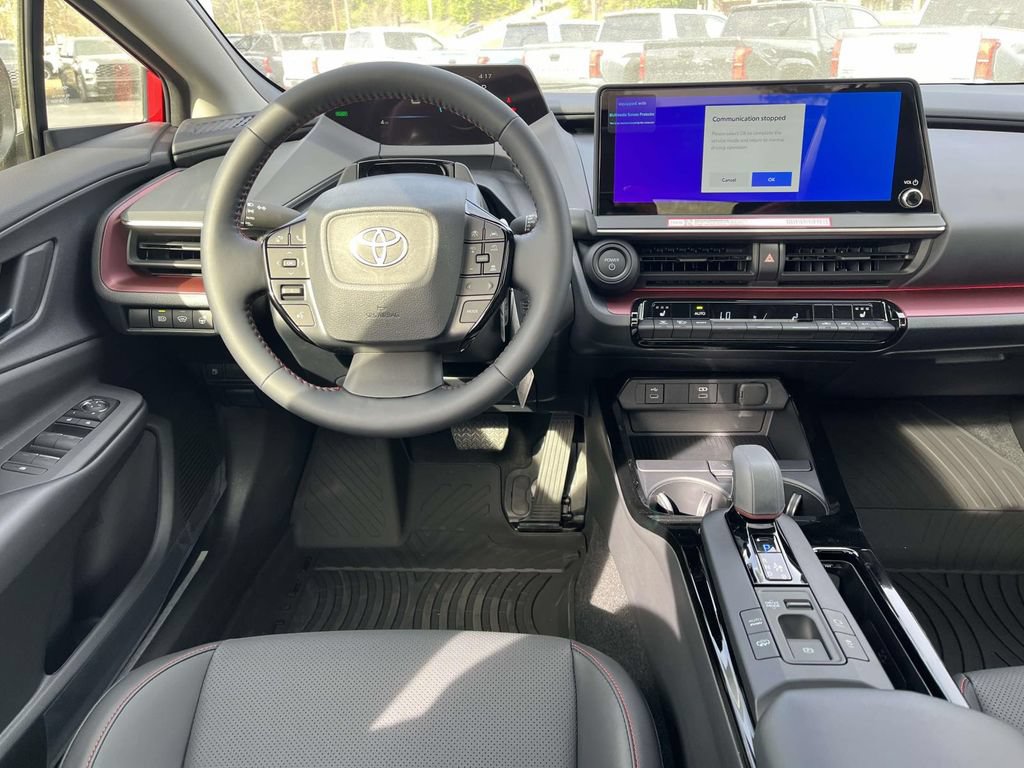New 2026 Toyota Prius Plug-In Hybrid FWD image 8