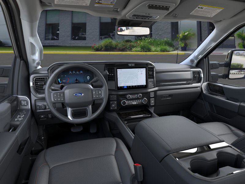 New 2026 Ford F350 XLT image 9